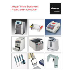 Axygen Electrophoresis, Axygen PCR, Axygen Refrigerated Centrifuge, Axygen Plate Spinner, Axygen Plate Sealer