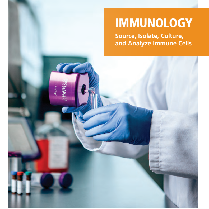 Immunology, Isolation, Culture