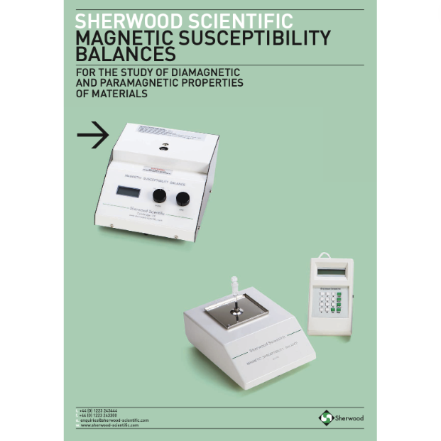 Magnetic Susceptibility Balances